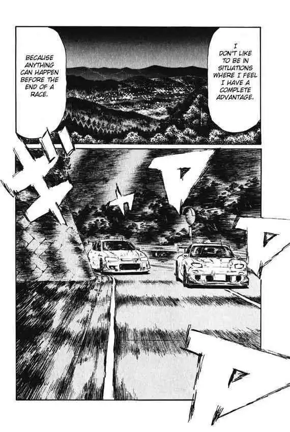 Initial D Chapter 456 9